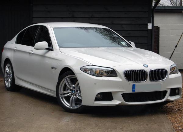 Ставропольские чиновники хотят купить роскошный BMW 520